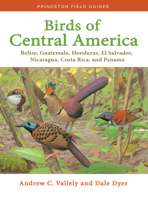 Title details for Birds of Central America by Andrew C. Vallely - Available